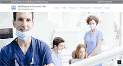 Desktop Screenshot of drreubel.com